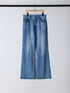 【 予約:11月中旬 】LOOSE FIT FLARE PT /Y254-31131